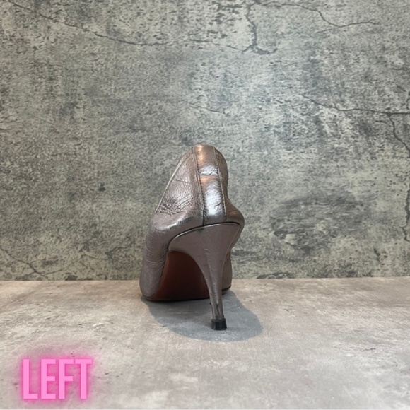 Lanvin Ballerine Open Toe Pump - Picture 8 of 11